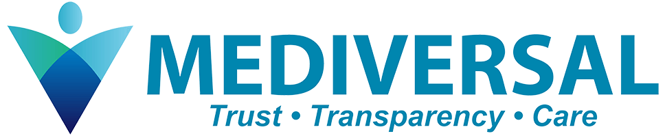 mediversal logo